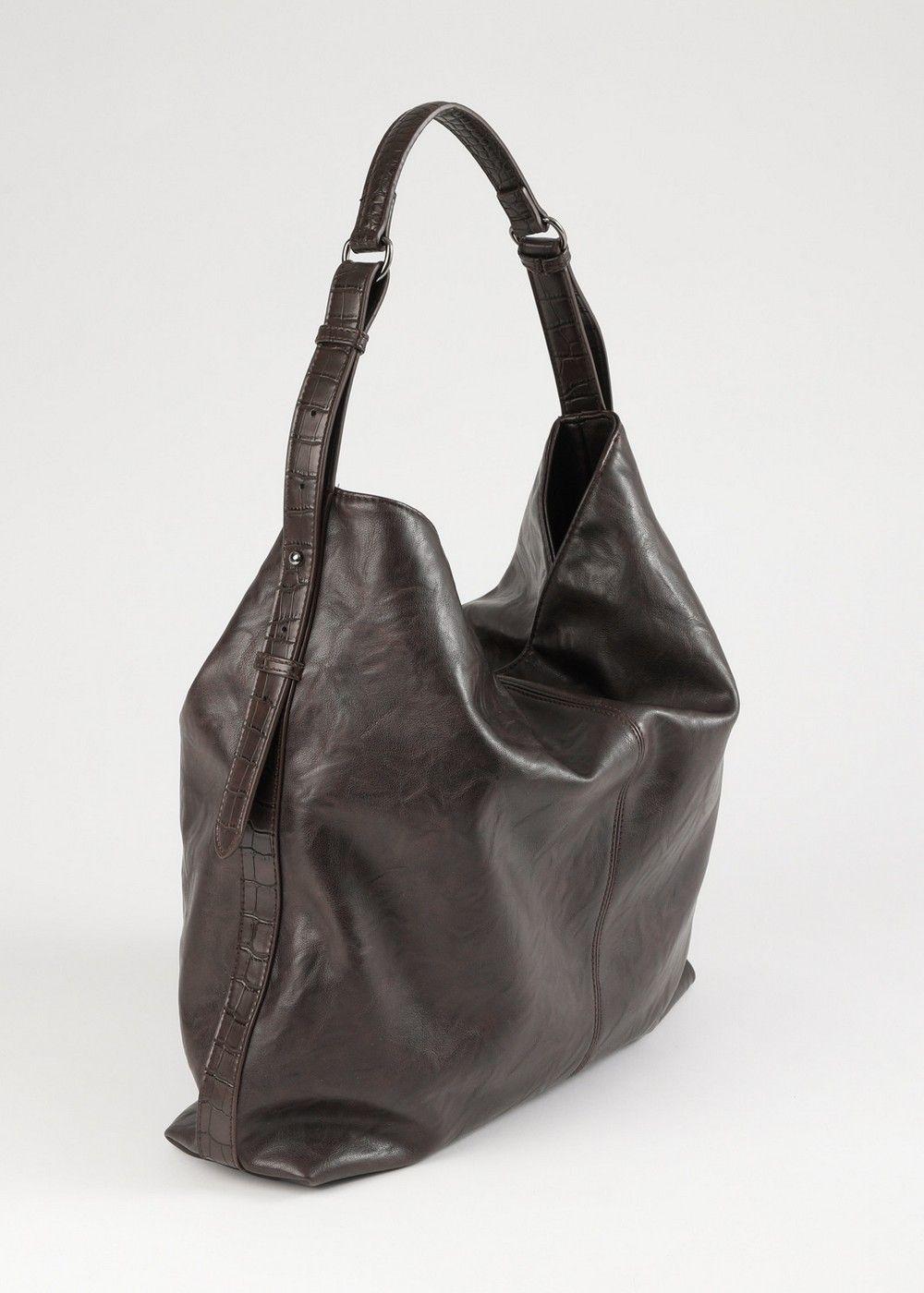 Cartera Hombro Dana Café Humana-2