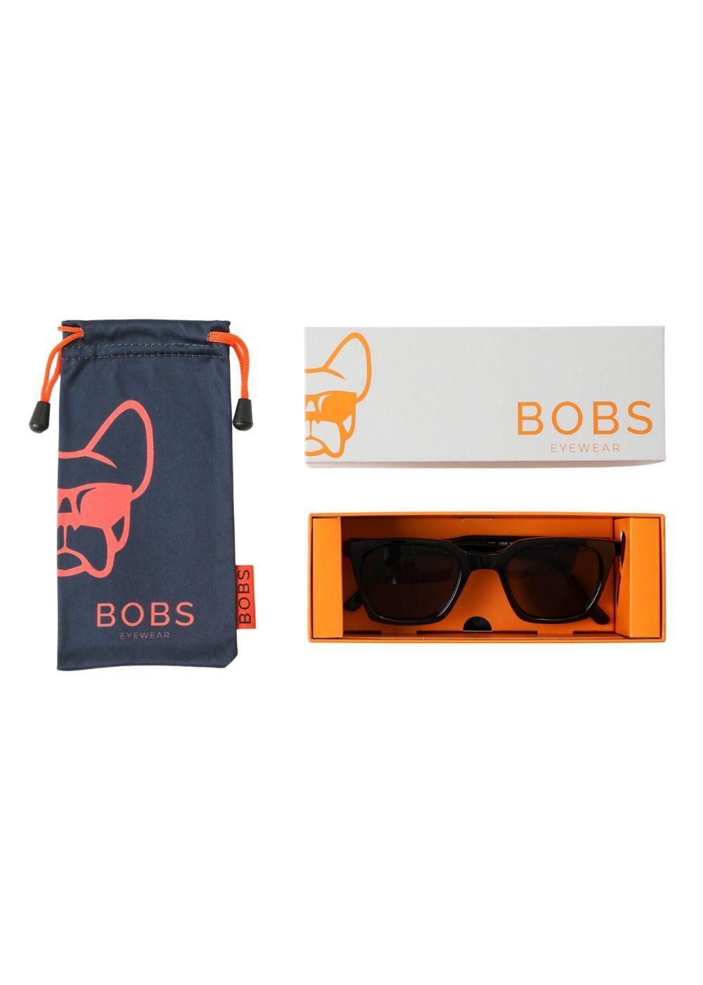 Anteojos de Sol Tahiti Negro Bobs-2