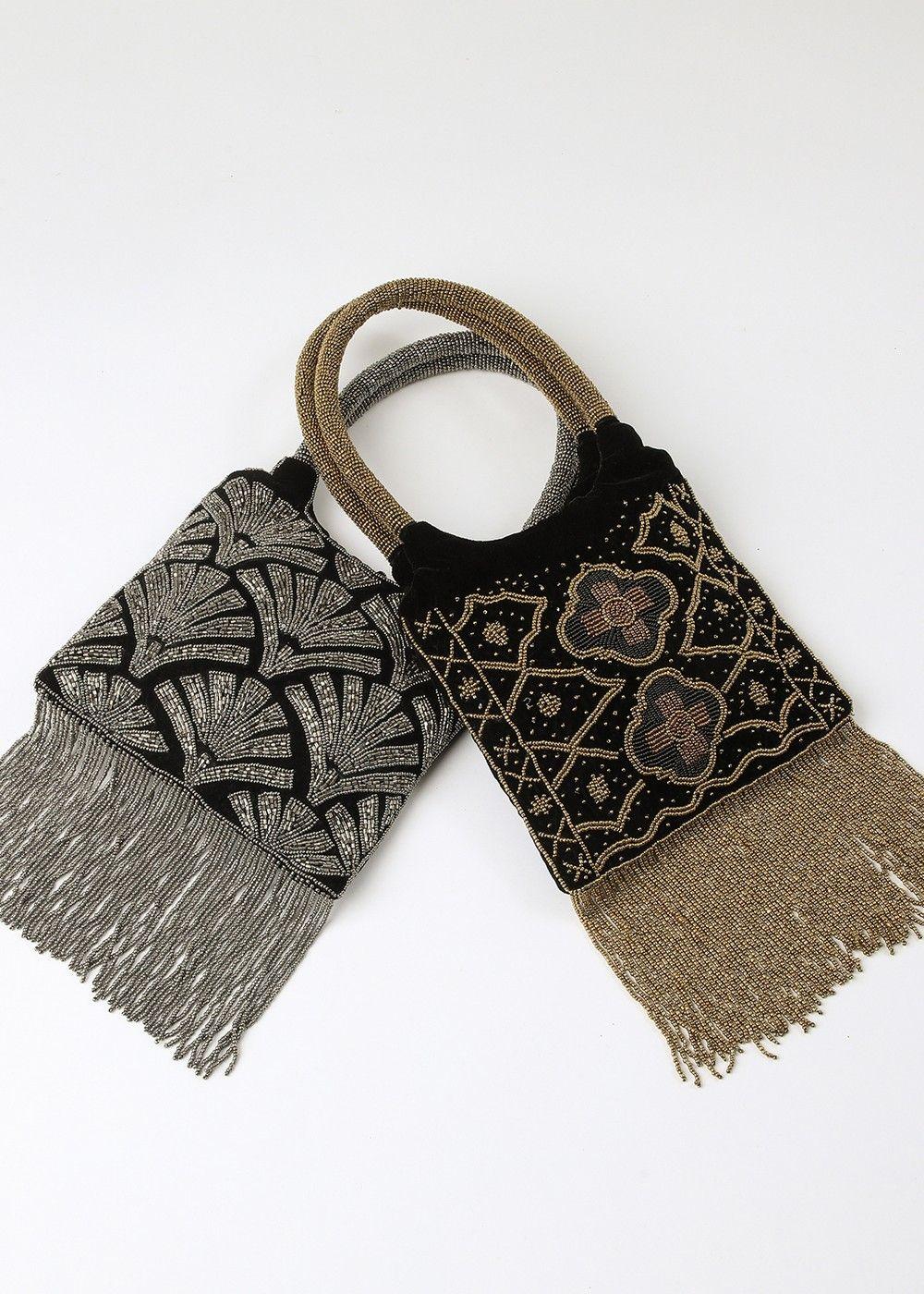 Cartera Clutch Emma Black Humana-1