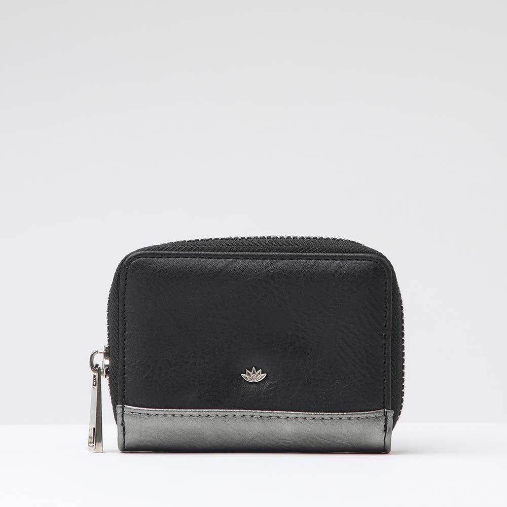 Billetera Chica Middle Negra i-D-0