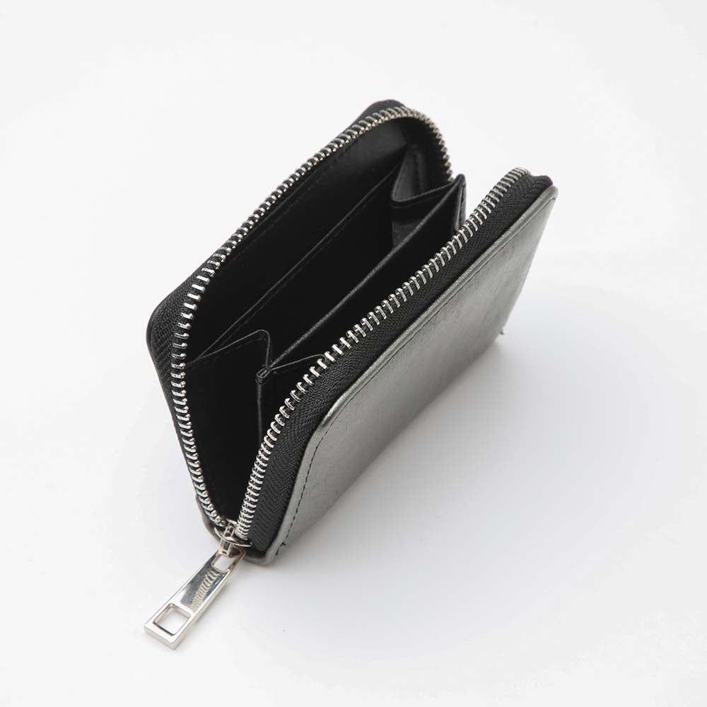 Billetera Chica Middle Negra i-D-1