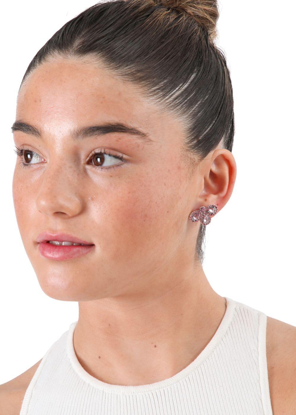 Aros Nalca Plateado ID-1