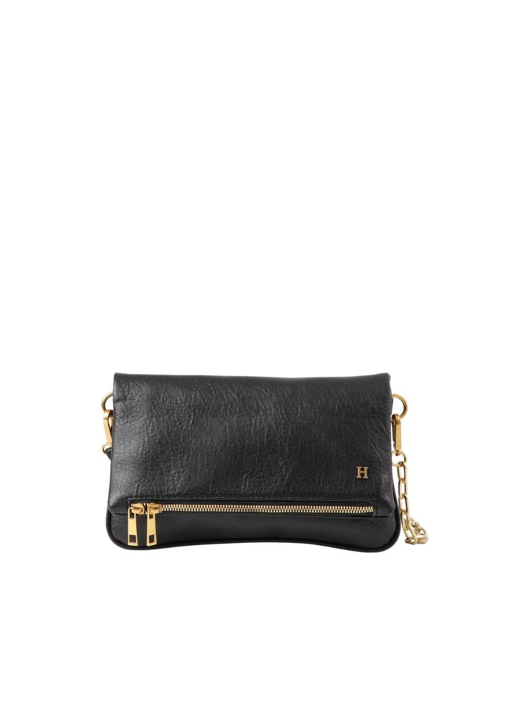 Cartera Cruzada Bella Negro Humana-0