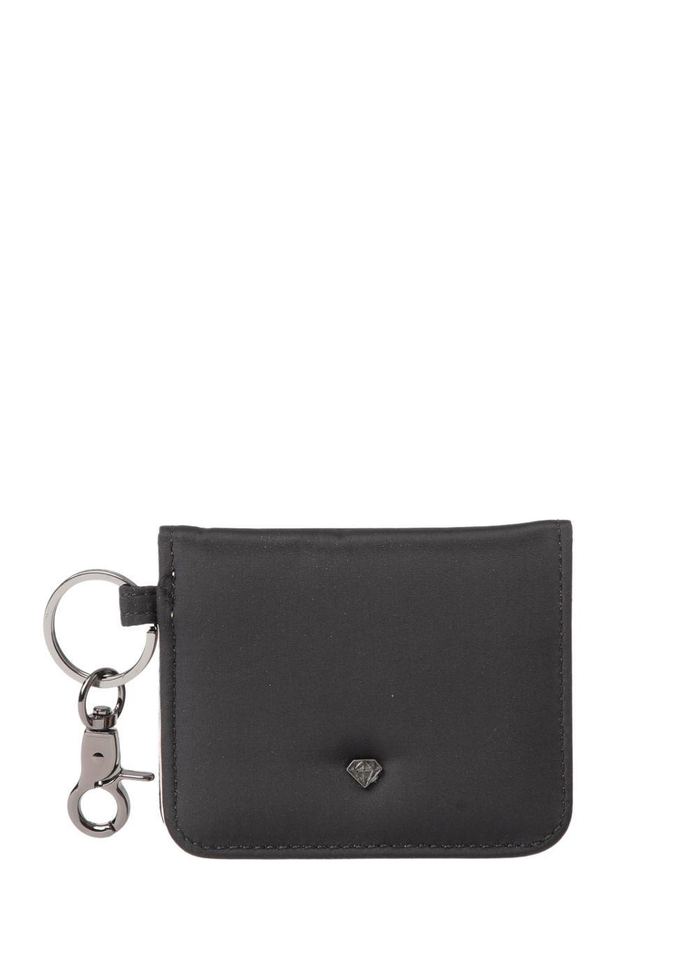 Billetera Tarjetero Gum Black i-D-0