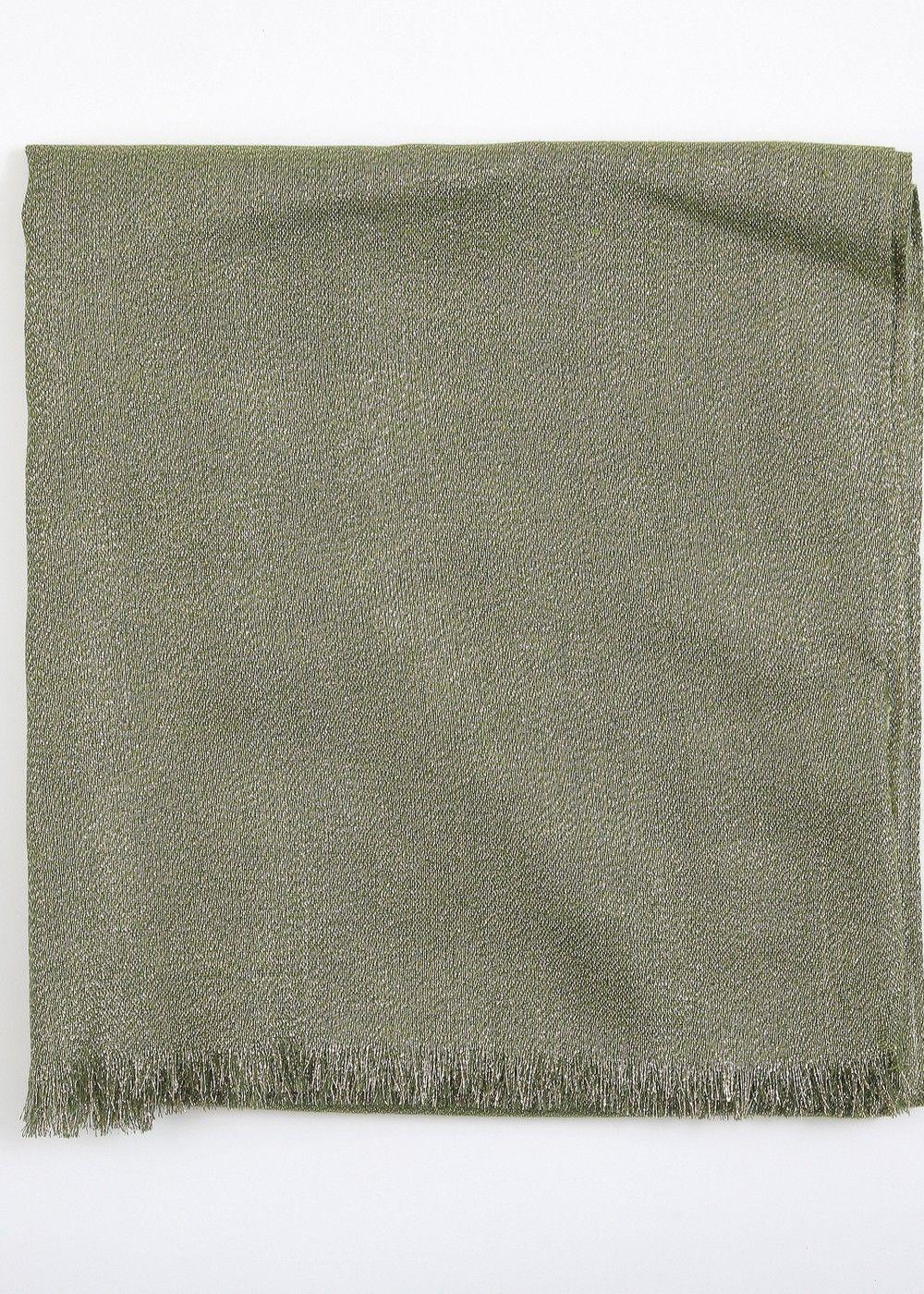 Pañuelo Solid Green I-D-0