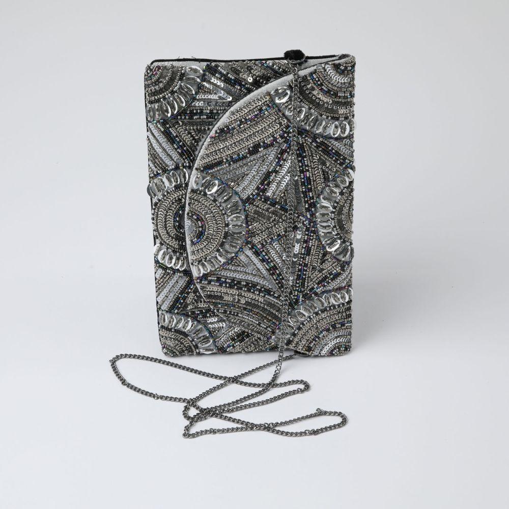 Clutch Bulgaria Plateado Humana-1