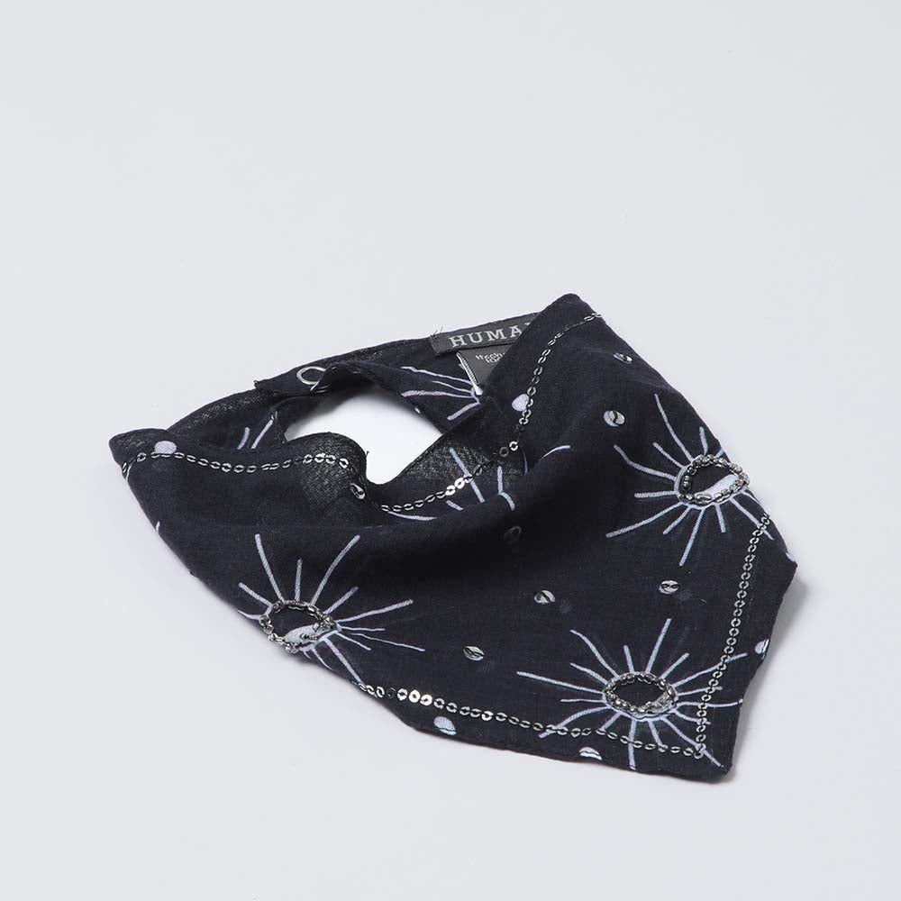 Bandana Sky Negra Humana-0