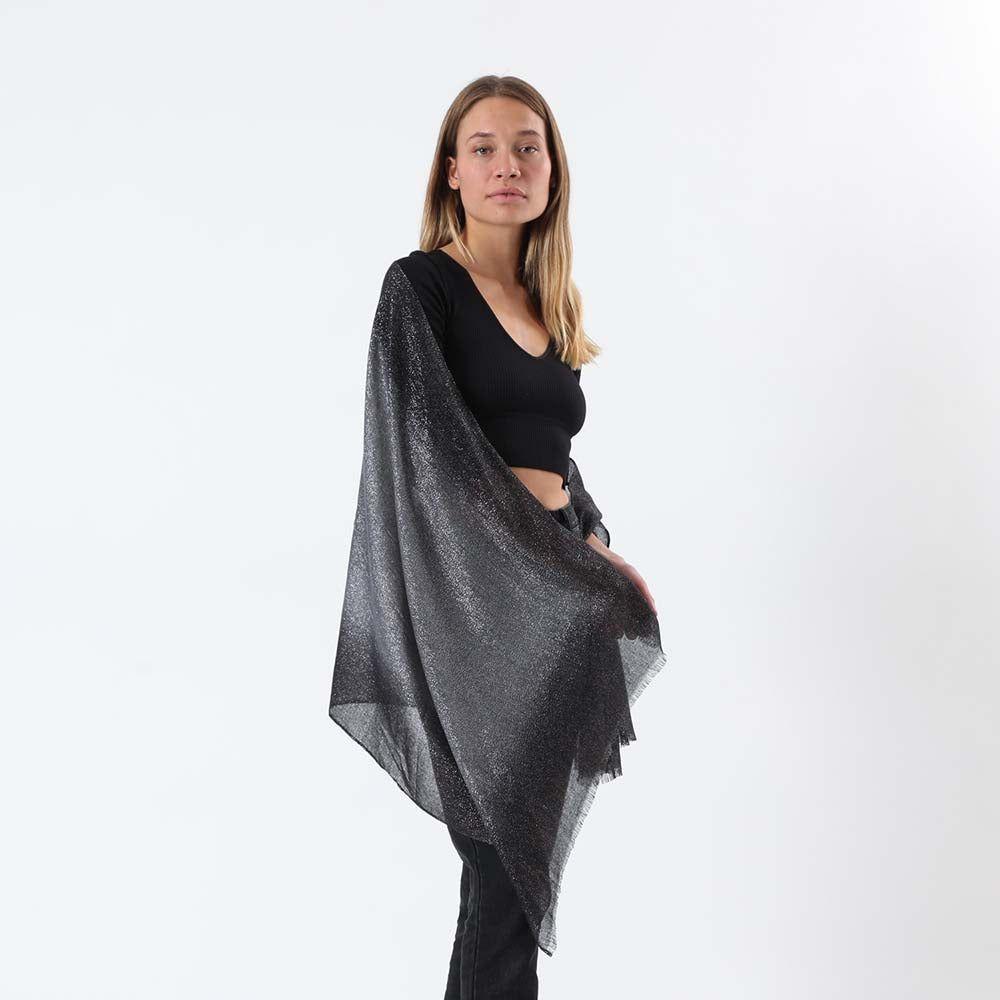 Pañuelo Liso Hard Gris i-D-1