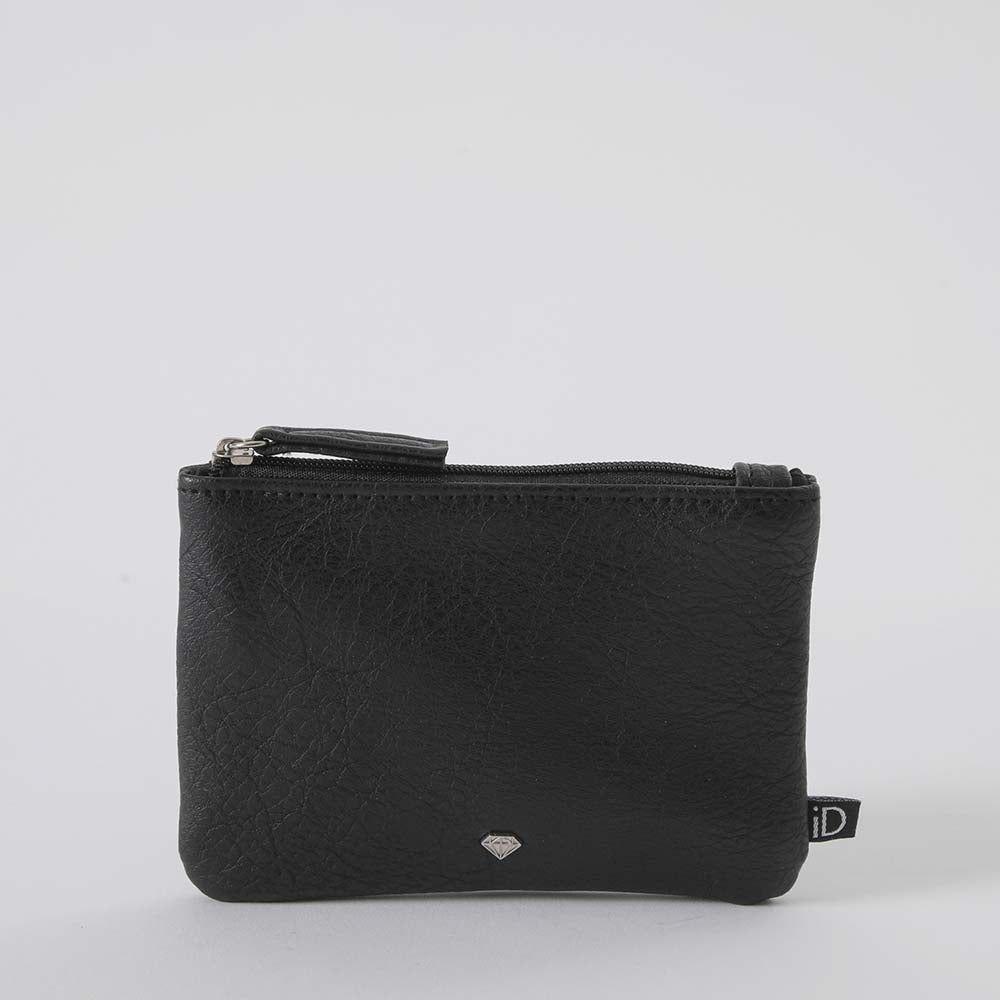 Monedero Bianca Negro i-D-0