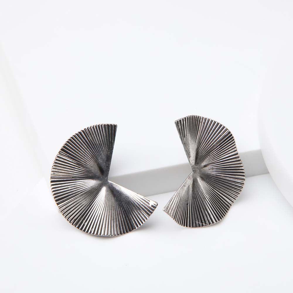 Aros Pegado Adelfa Plateado Humana-0