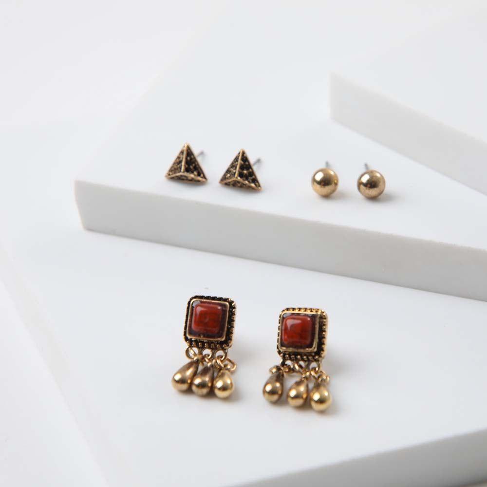 Set Aros Atenas Dorado Humana-0