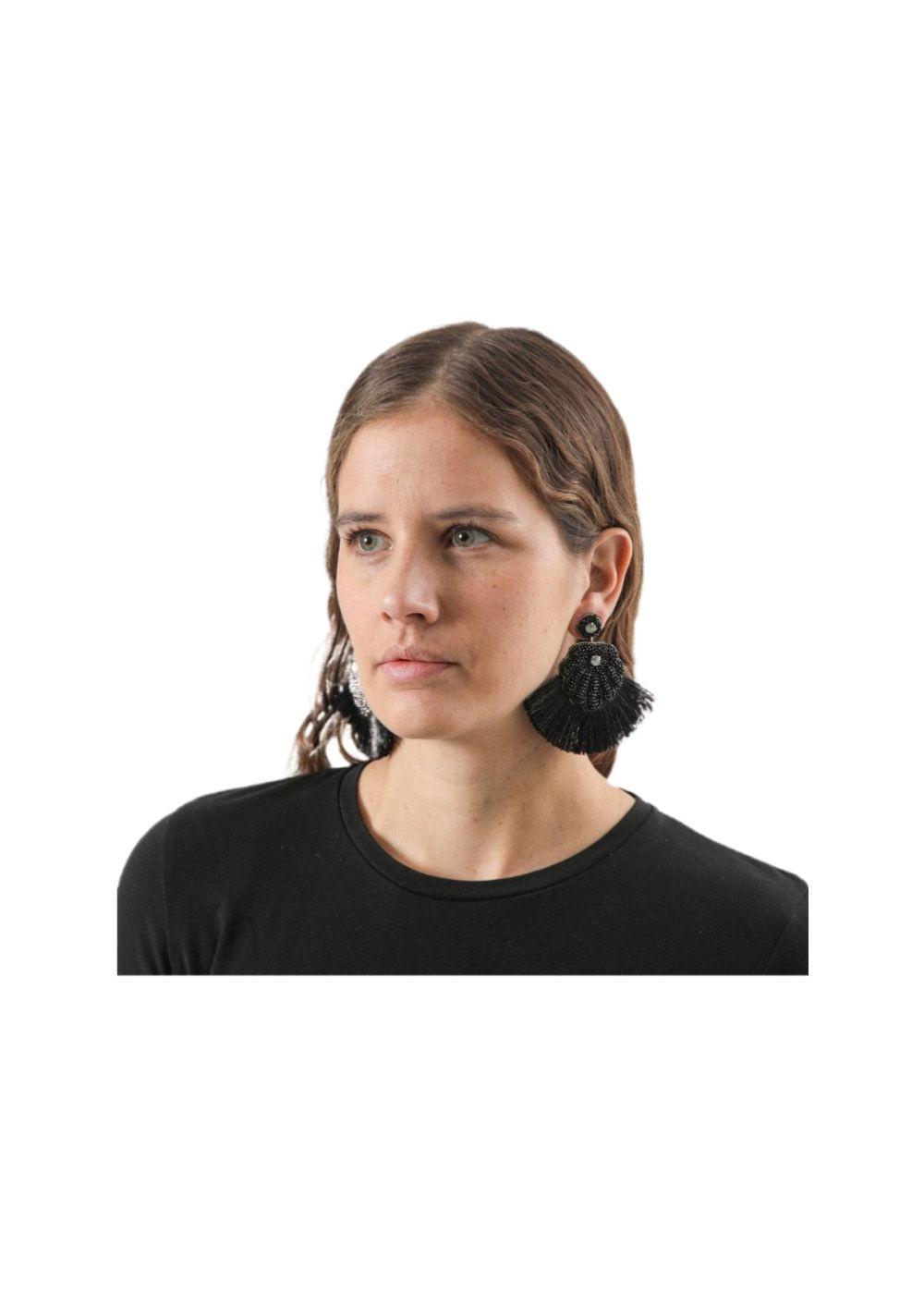 Aros Largo Lorca Negro Humana-2