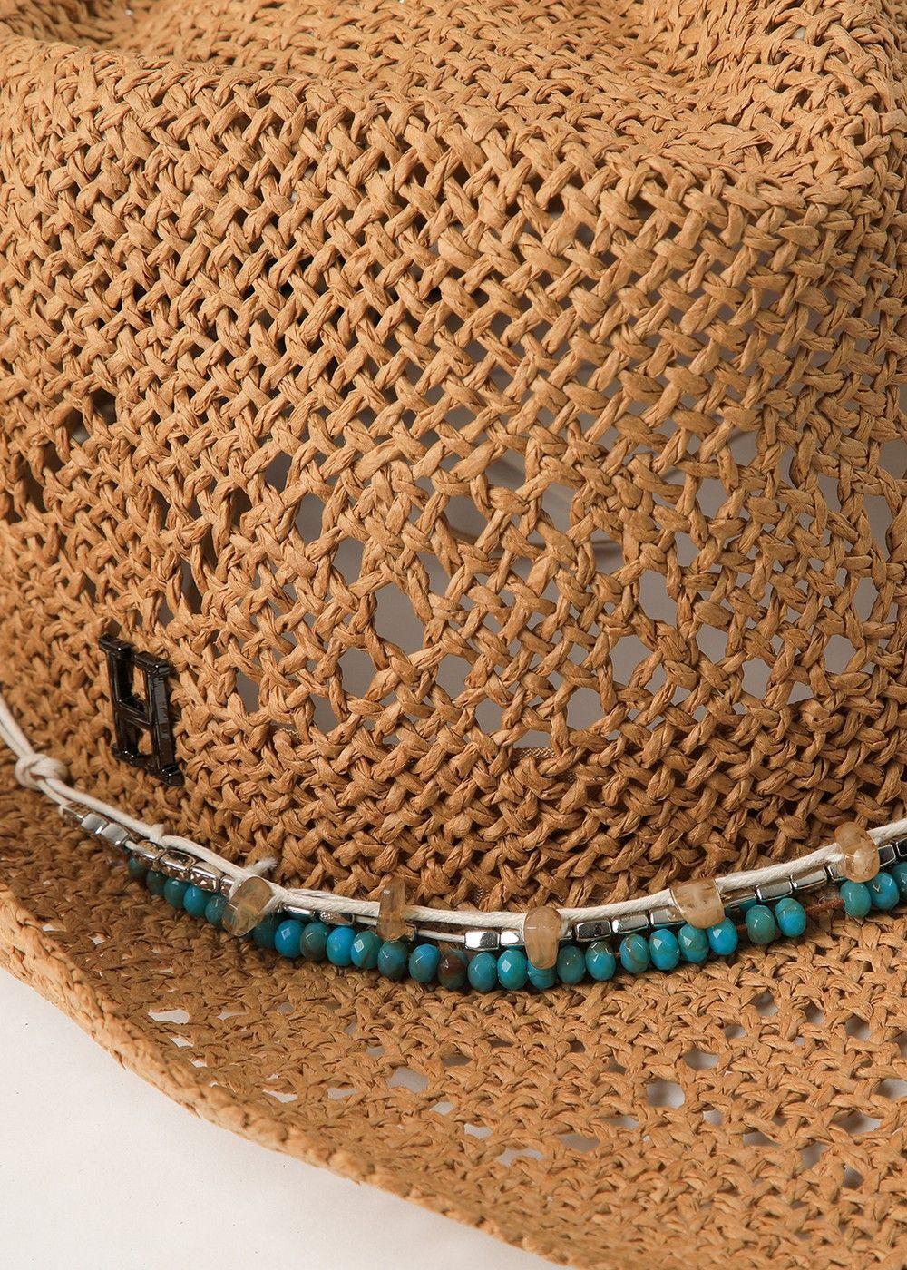 Sombrero Baja Beige Humana-2