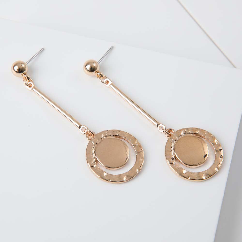 Aros Medianos Khaio Dorados i-D-0