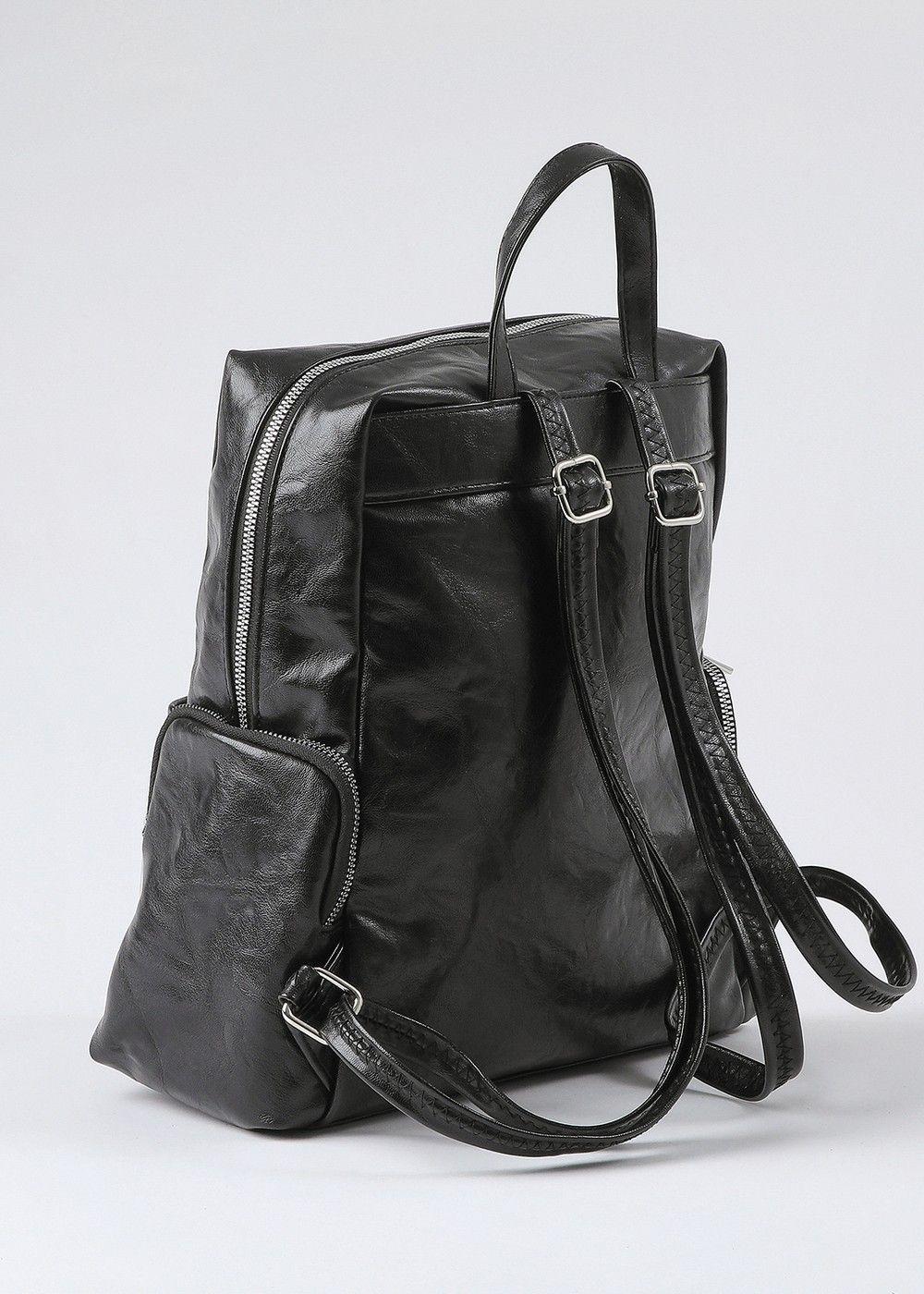 Mochila Amara Black Humana-1