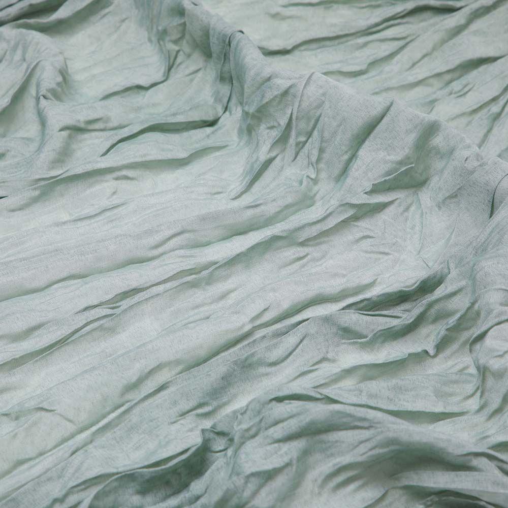 Pañuelo Liso Mataró Verde Humana-1