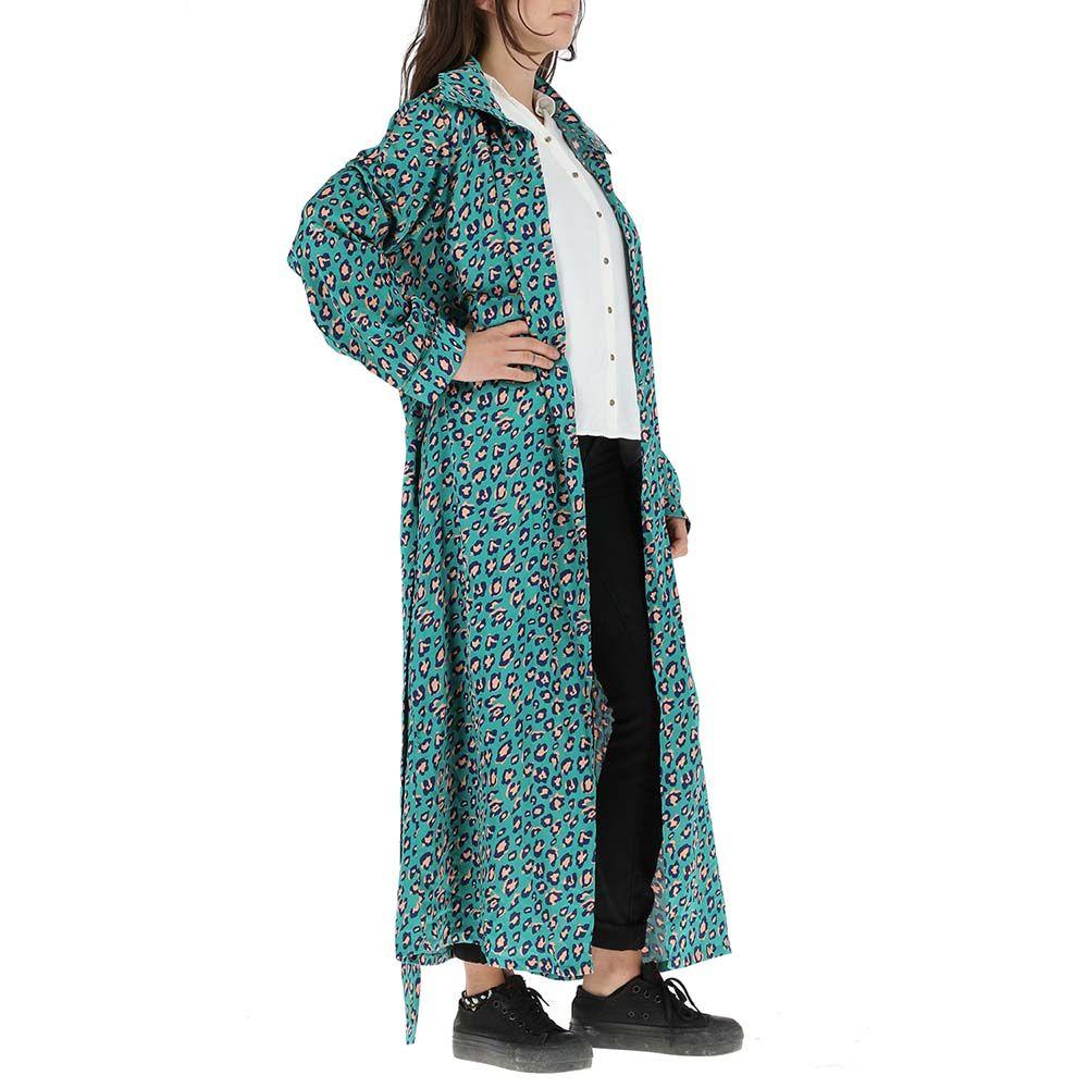 Kimono Wild Verde Humana-0