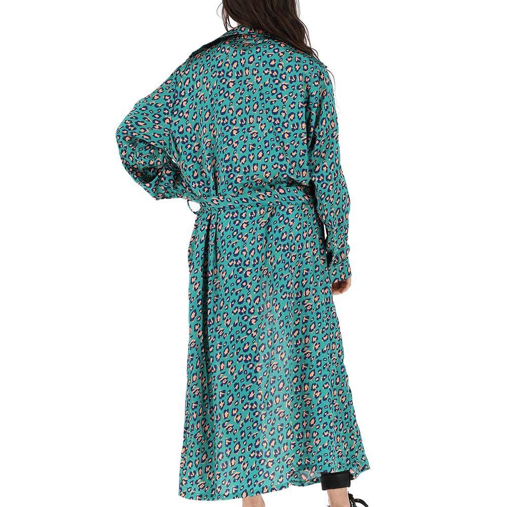 Kimono Wild Verde Humana-1