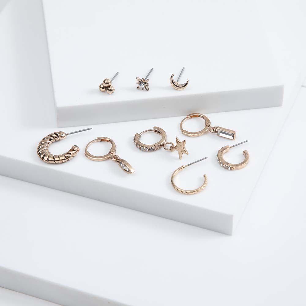 Set Aros Albizia Dorados Humana-0