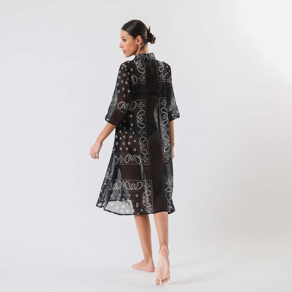 Kimono Soul Negro Humana-2