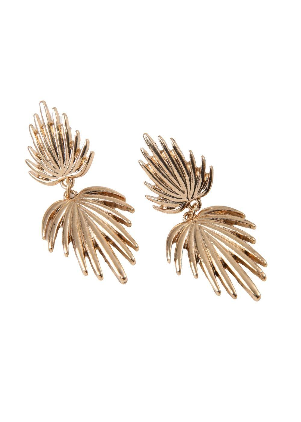 Aros Mediano Margot Dorado Humana-0