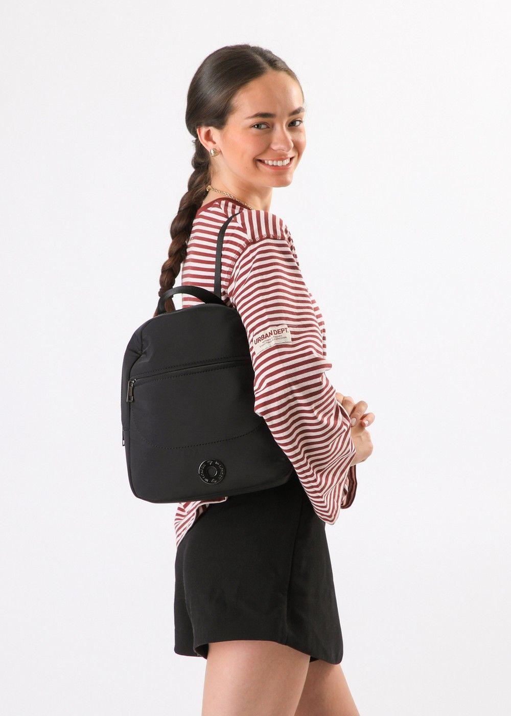 Mochila Ancona Negro I-D-2