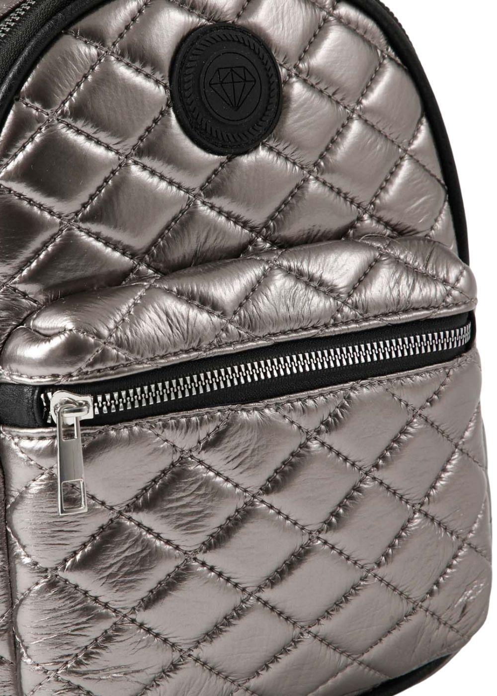 Mochila Noelle Plateado I-D-2