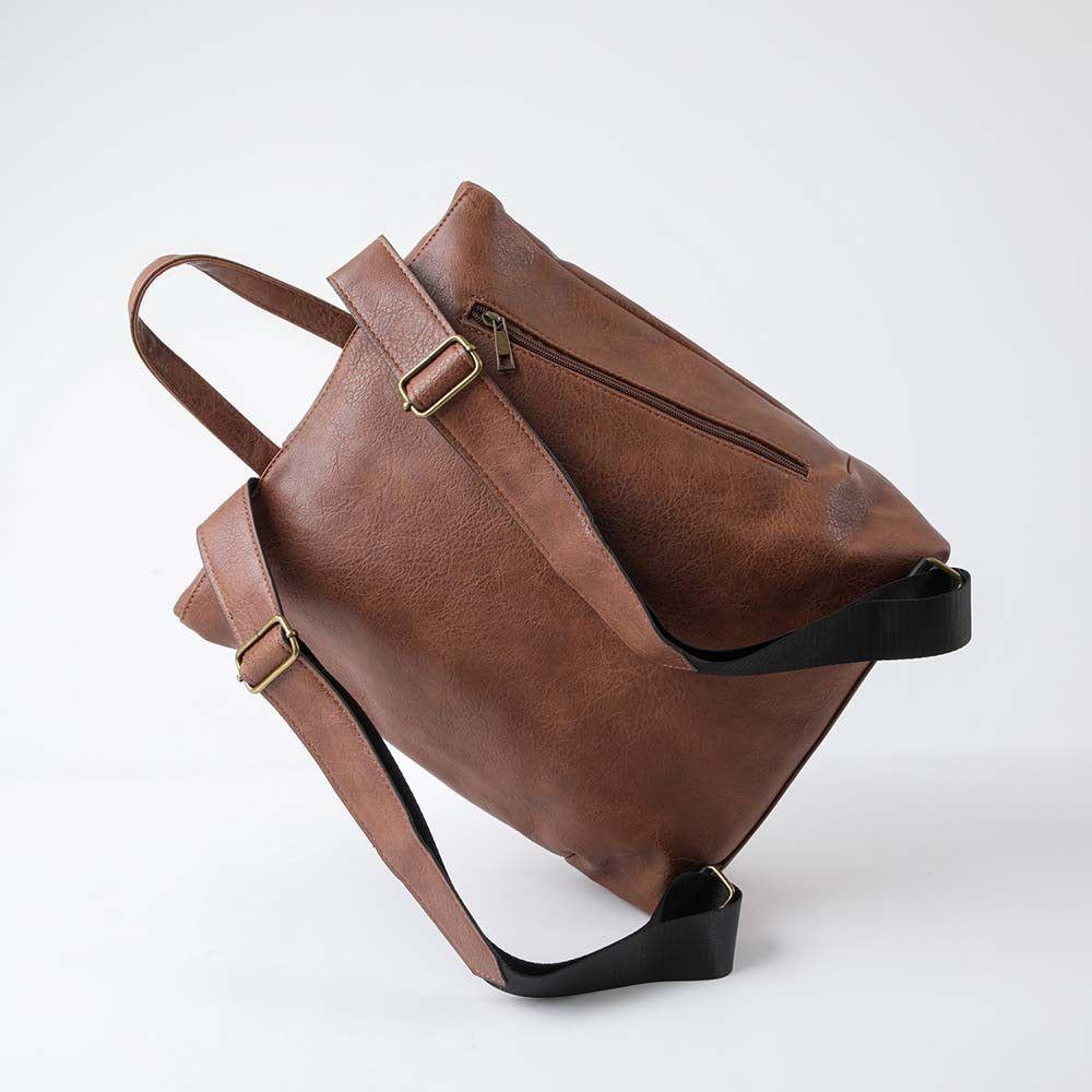 Mochila Noelle Café Humana-1