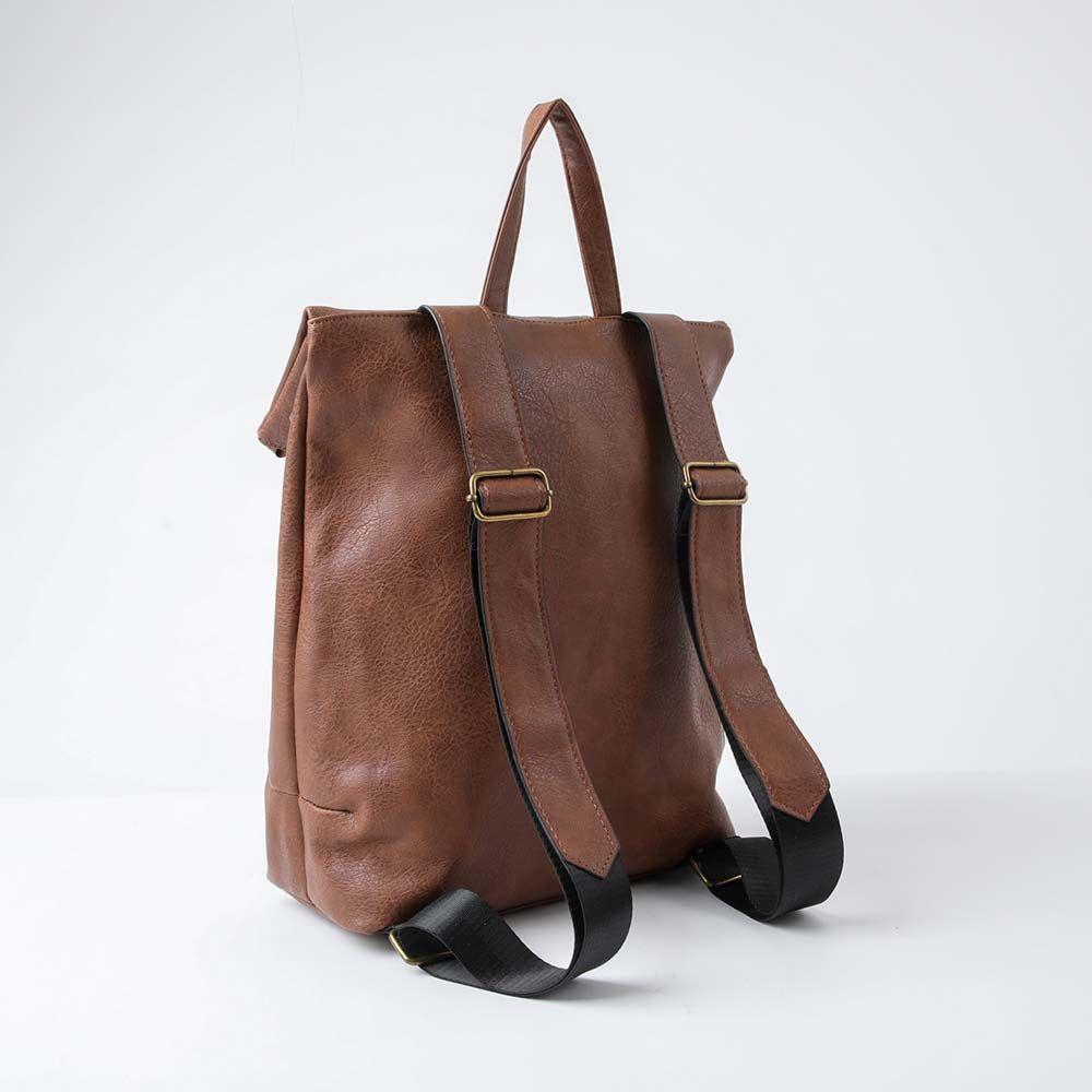 Mochila Noelle Café Humana-2