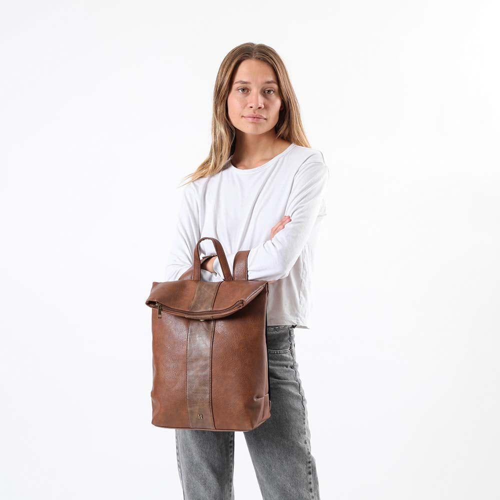 Mochila Noelle Café Humana-4