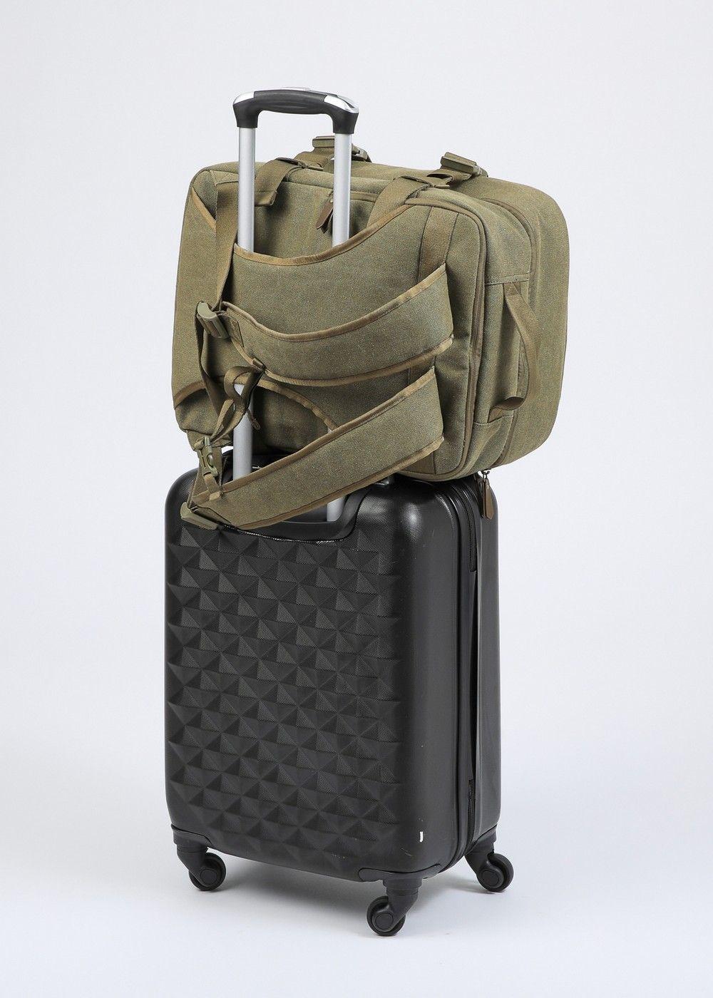 Mochila De Viaje Nomade Green Humana-2