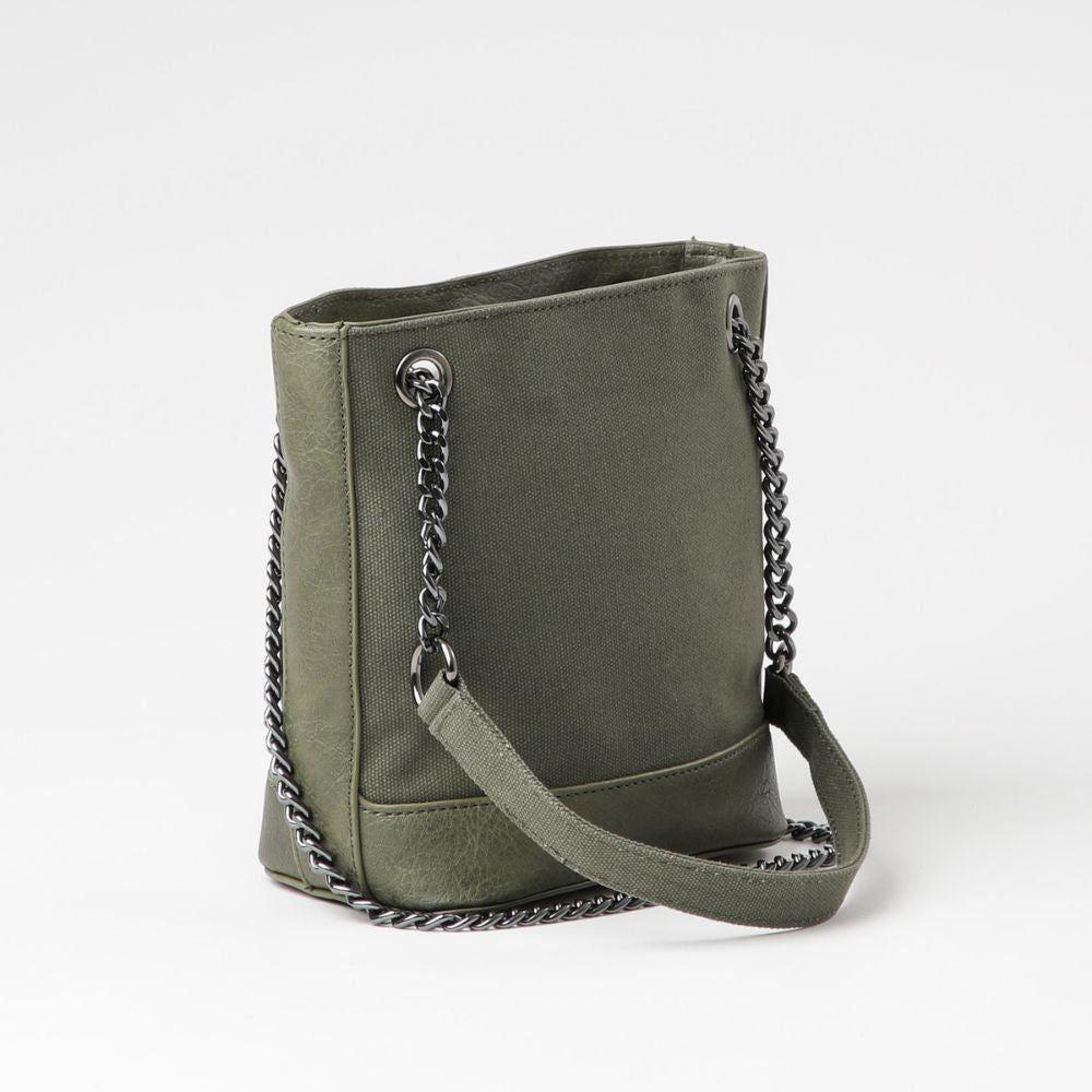 Cartera Cruzada Galicia Beige Humana-2
