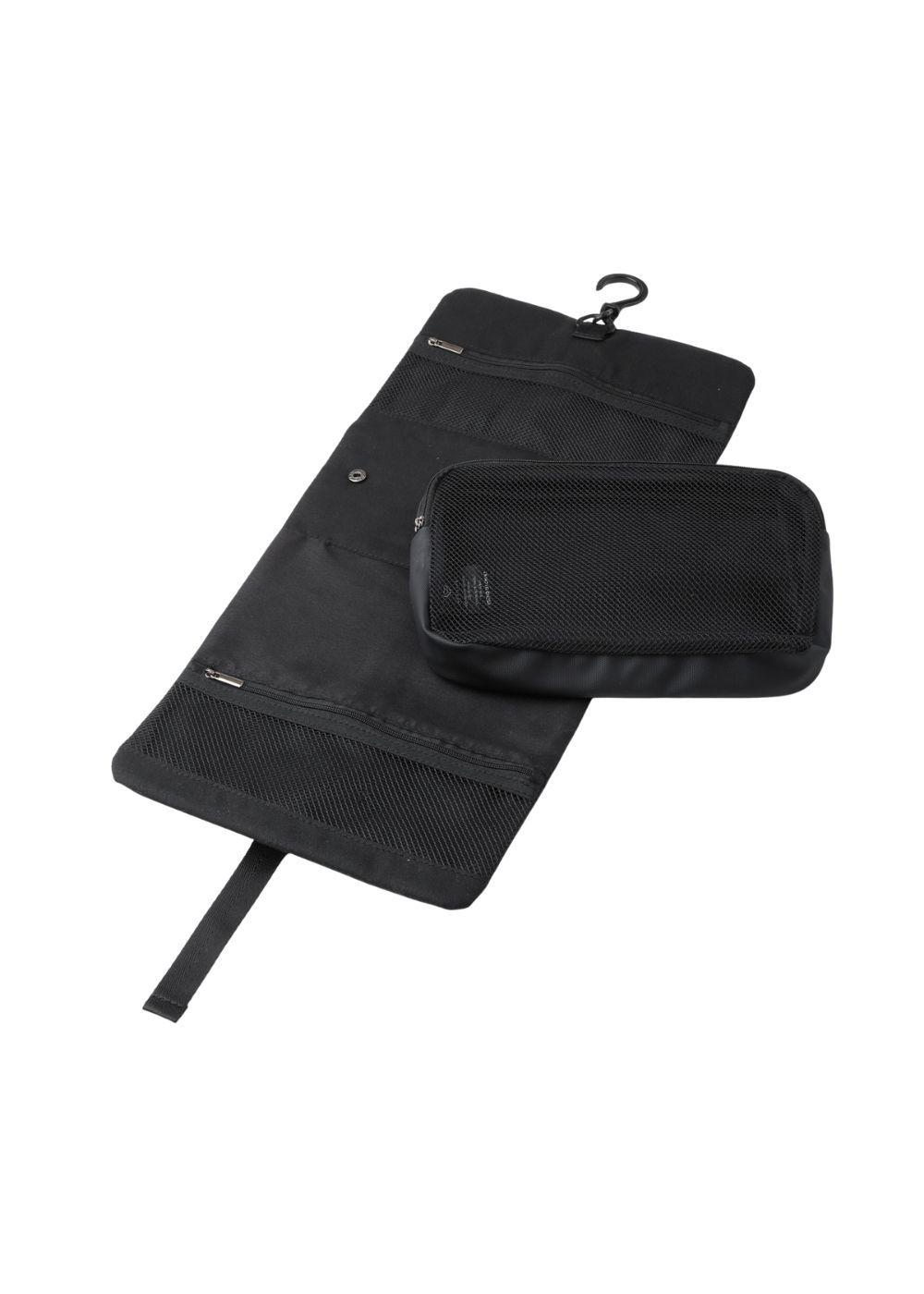 Neceser Grande Kylian Negro Gorillaz-2