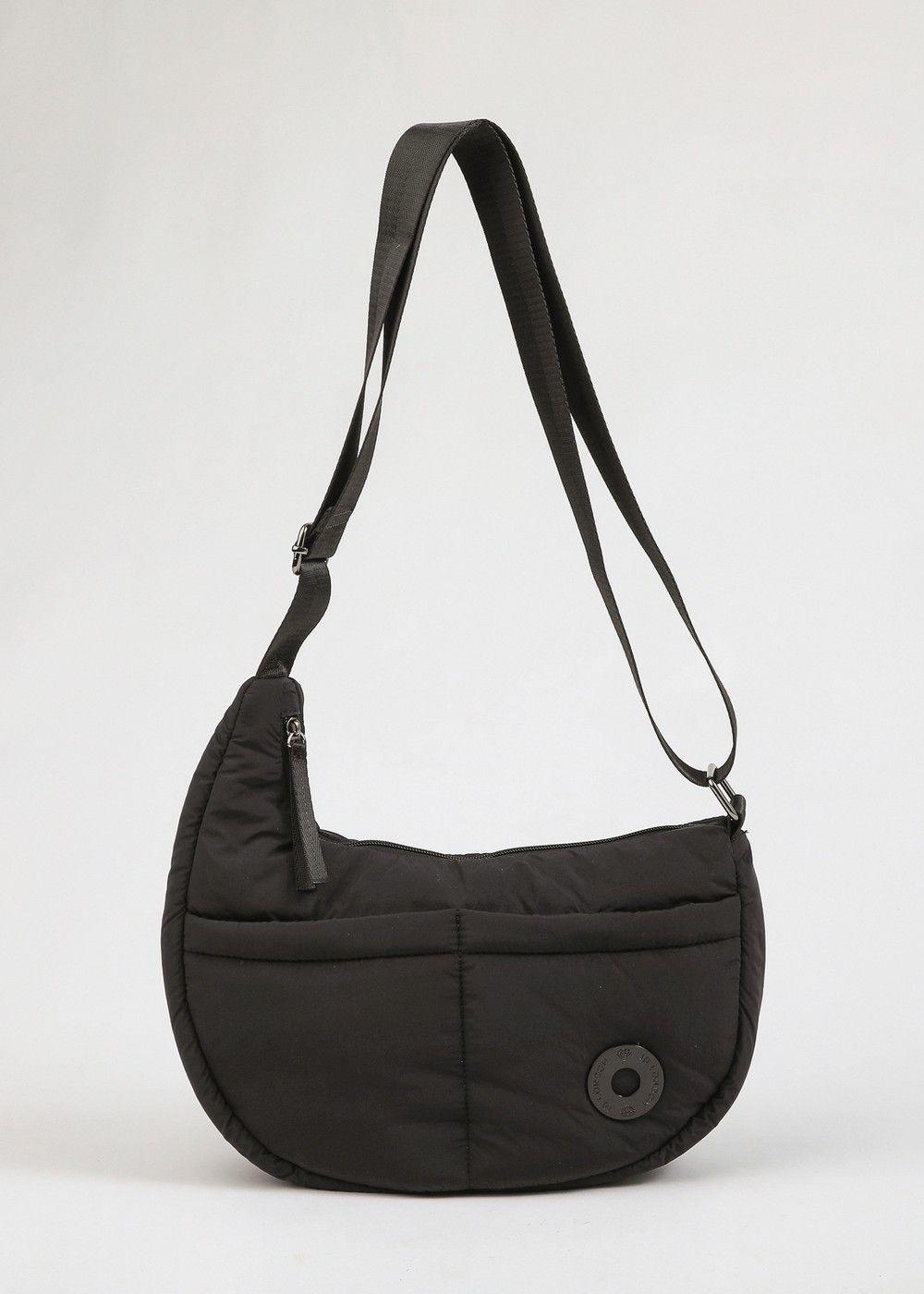 Cartera Cruzada Catalpa Black I-D-0