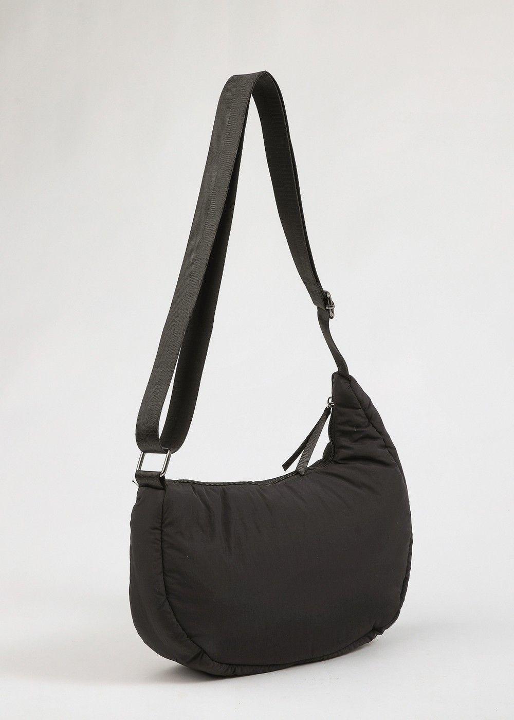 Cartera Cruzada Catalpa Black I-D-1