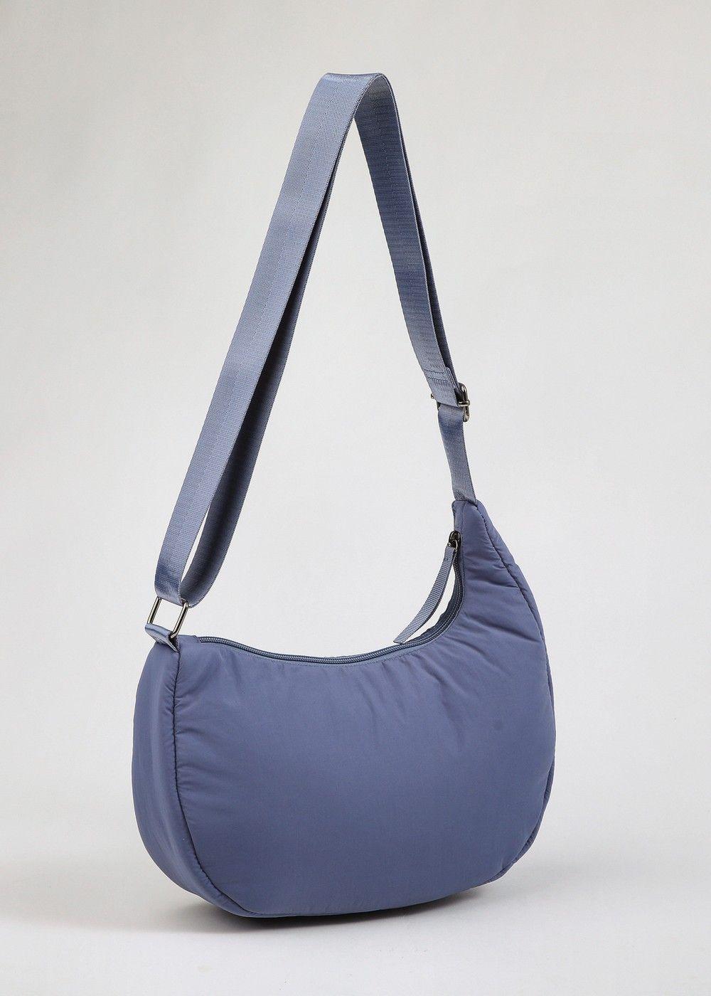 Cartera Cruzada Catalpa Blue I-D-1