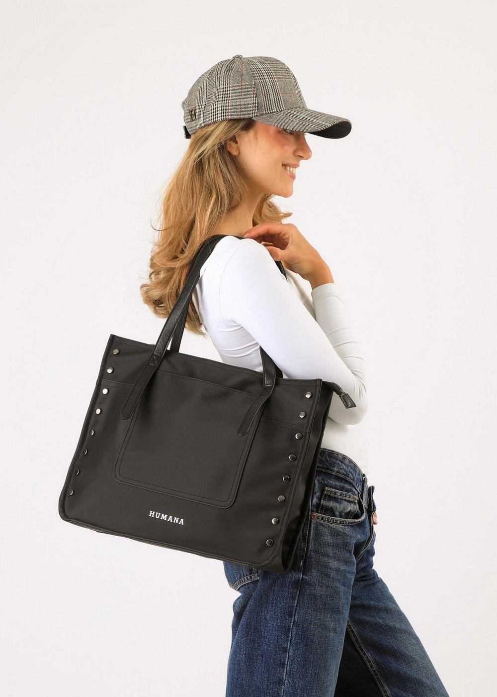 Cartera Computador Alexa Negro Humana-4