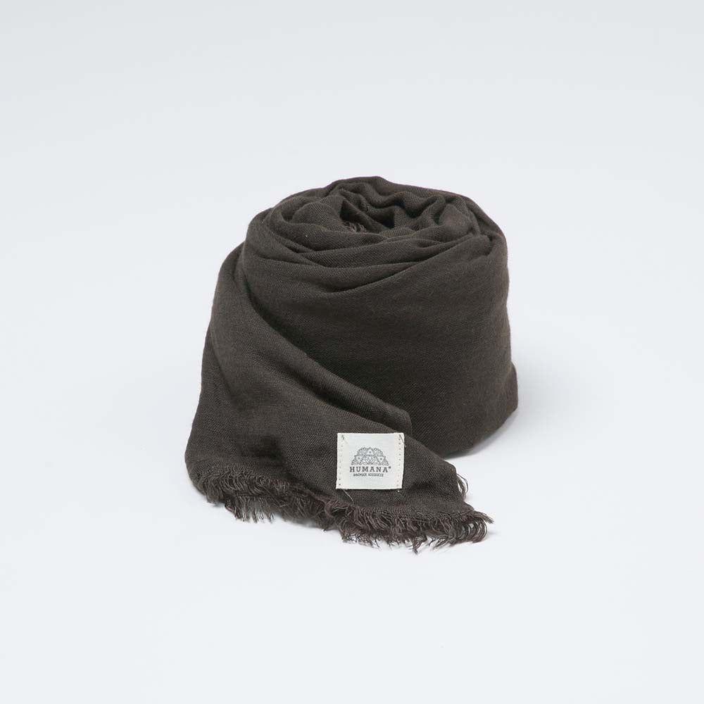 Pañuelo Liso Irún Verde Humana-0