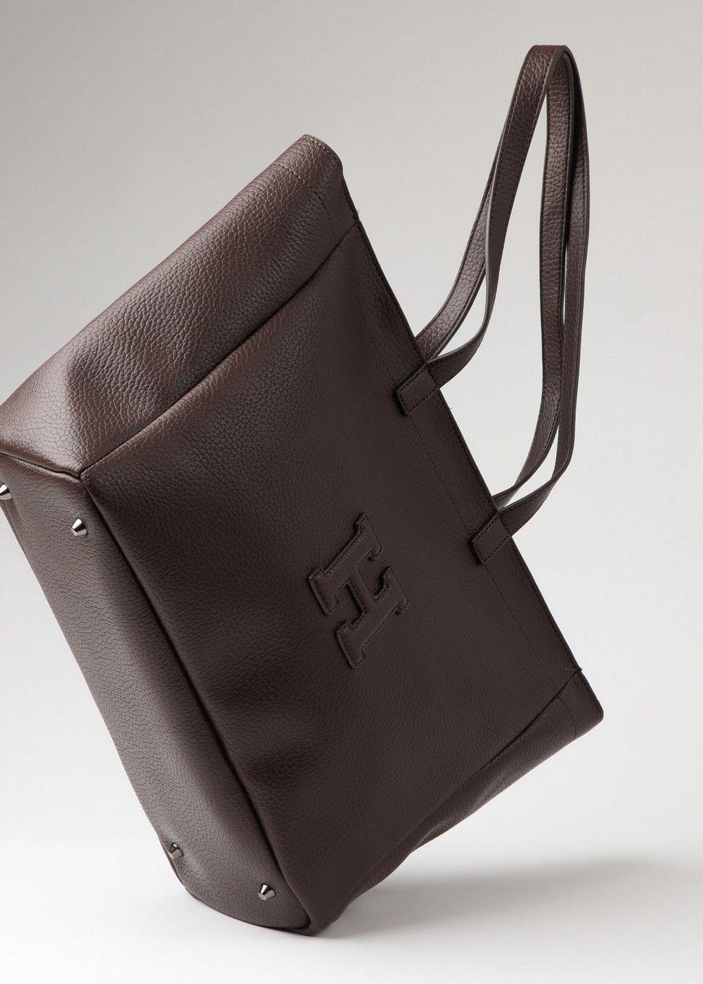 Cartera Tote Bianca Café Humana-2