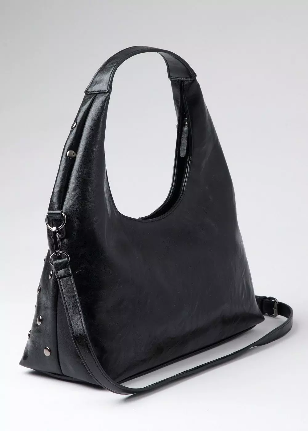 Cartera Hombro Anais Negro Humana-2