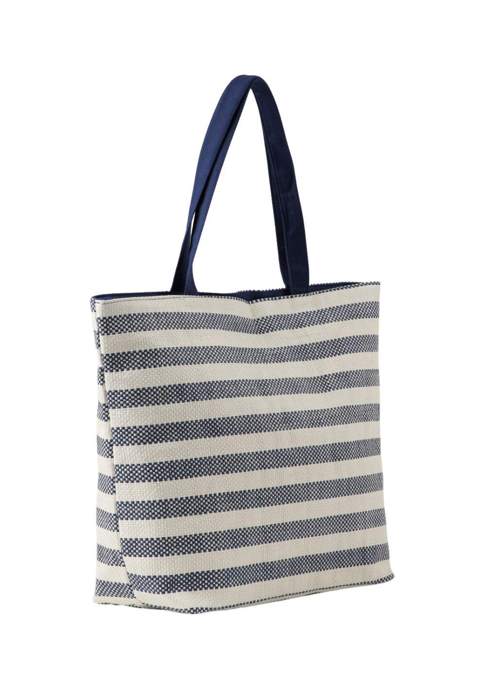 Cartera Playa Aloe Azul i-D-1