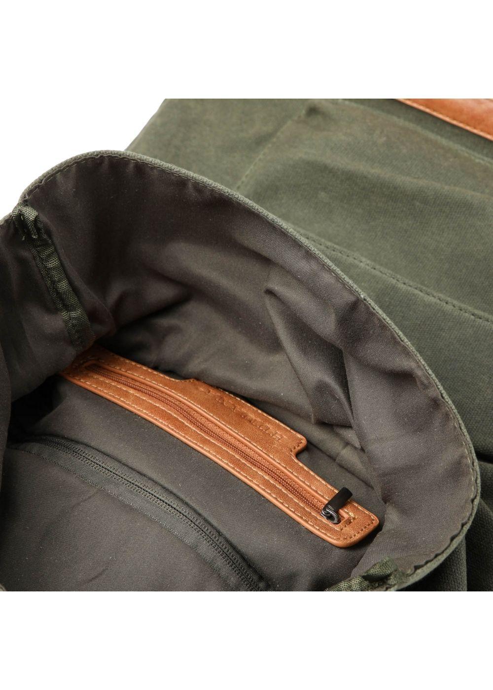 Mochila Astra Verde Humana-3
