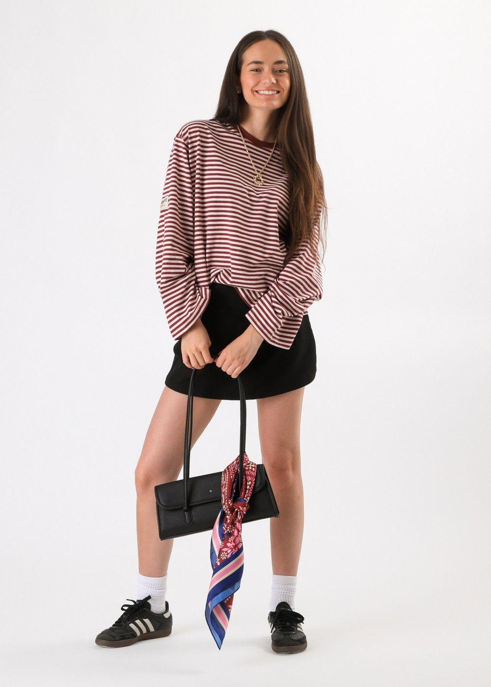 Cartera Hombro Aurora Negro I-D-2