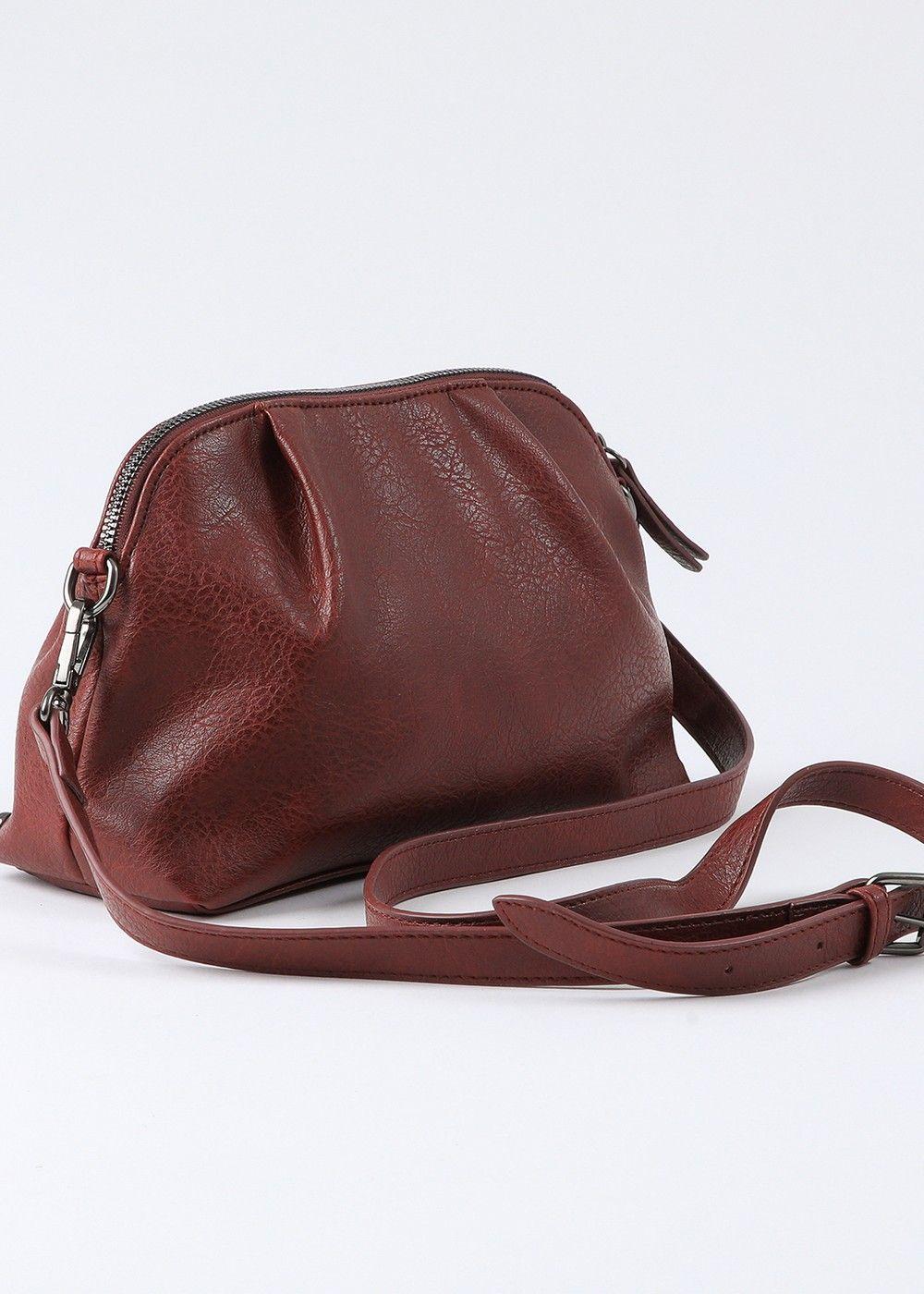 Cartera Cruzada Alexa Red Humana-2