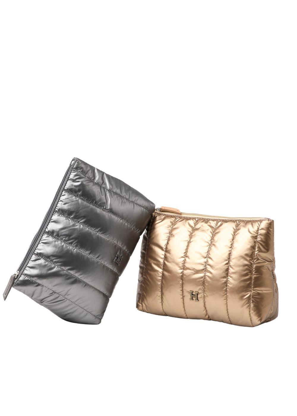 Cosmetiquero Verano Parka Silver Silver Humana-1