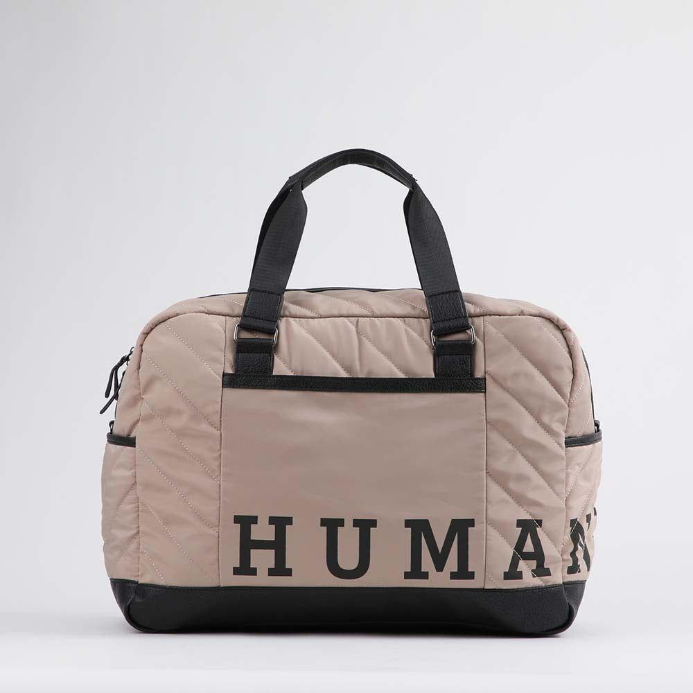 Bolso de Viaje Deep Beige Humana-0