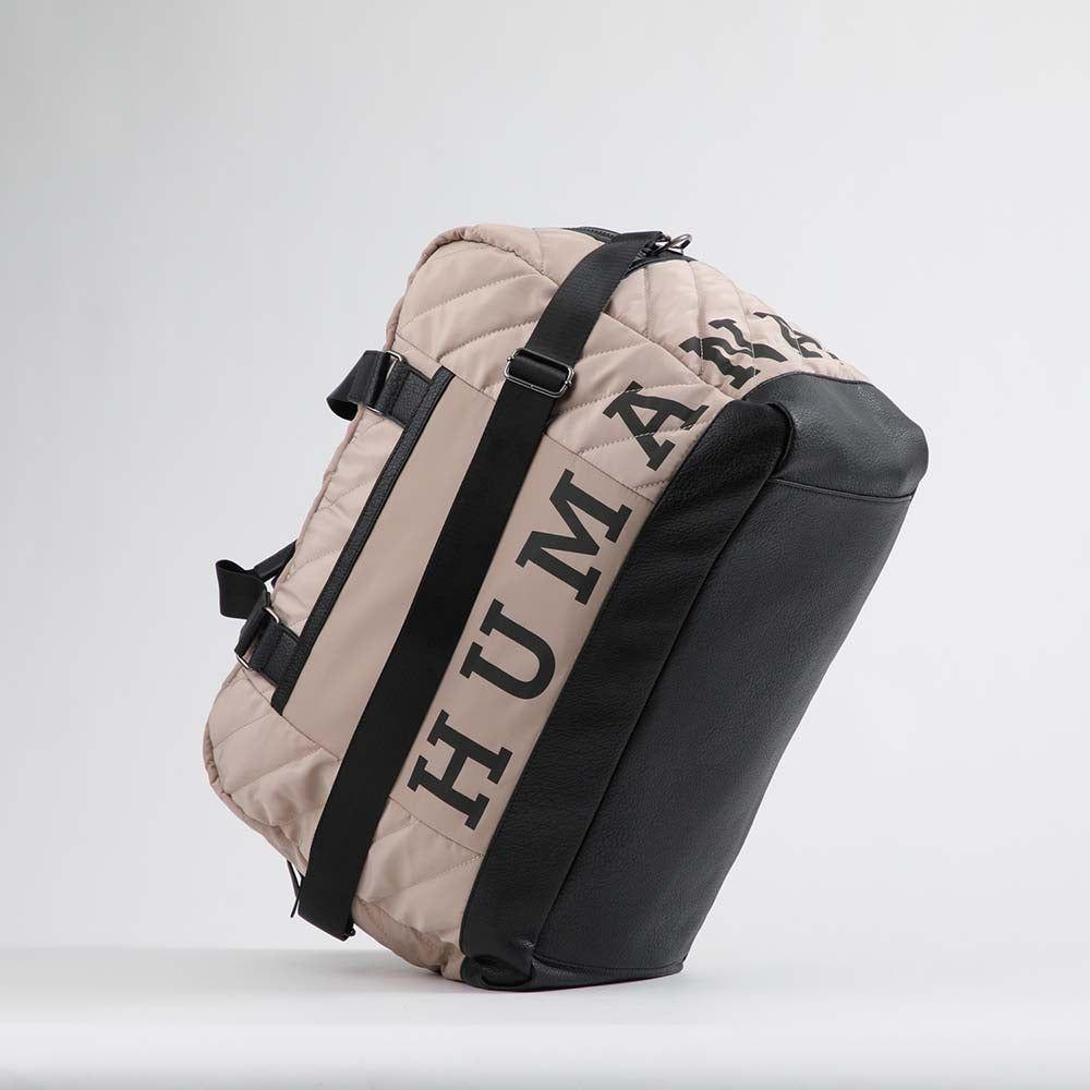 Bolso de Viaje Deep Beige Humana-1