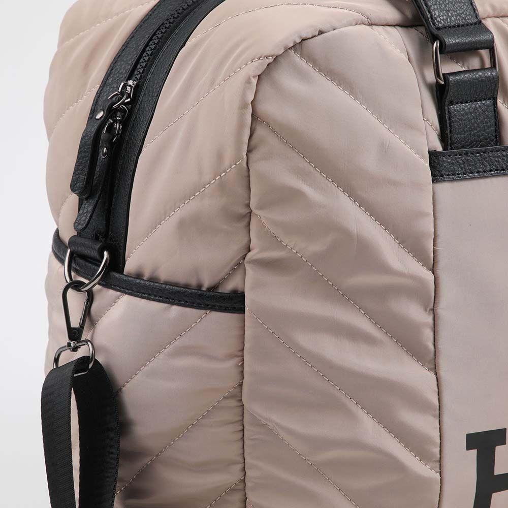 Bolso de Viaje Deep Beige Humana-3