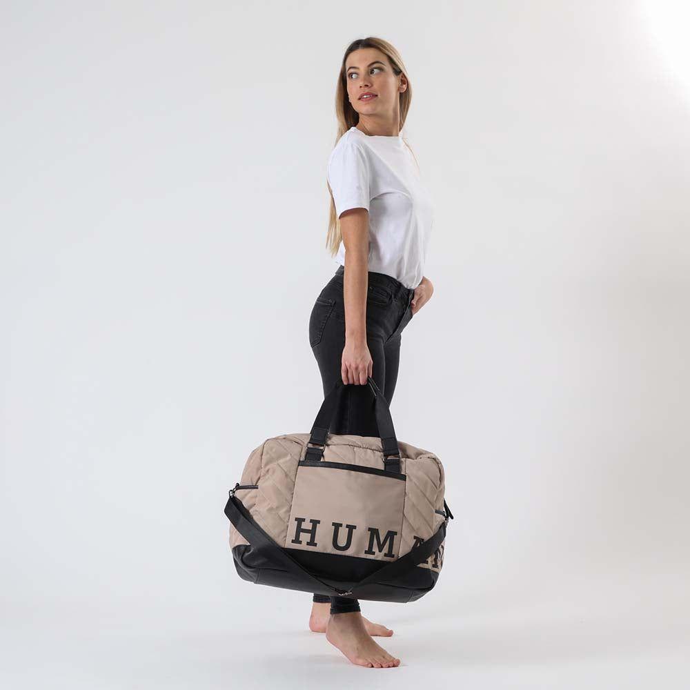Bolso de Viaje Deep Beige Humana-4