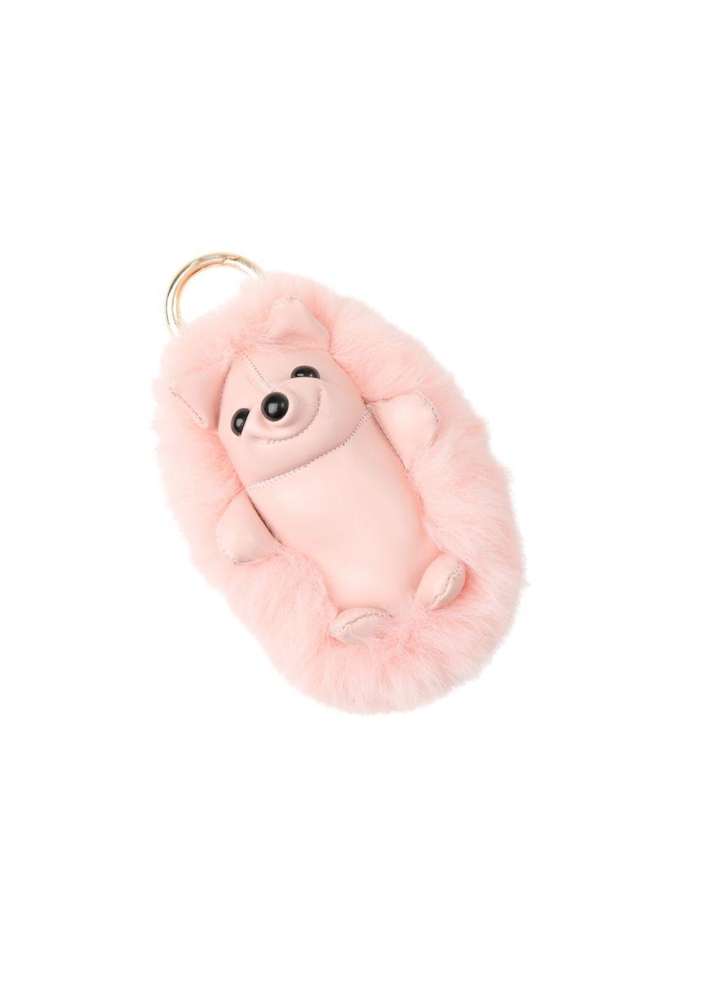 Llavero  Hedgehog Rosado I-D-0
